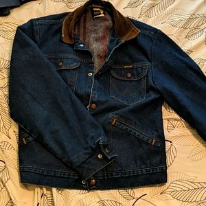 Vintage Wrangler Denim jacket